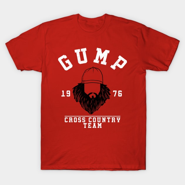 Forrest gump T-Shirt by OniSide